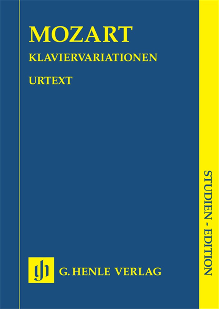Klaviervariationen